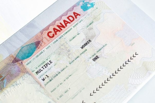 Information Of Canada Work Permit Visa 603x400 
