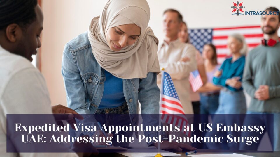 Expedited Visa Appointments