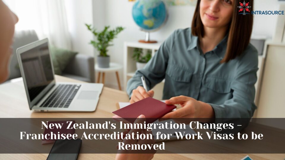 New Zealand Immigration Policy
